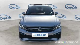 Lízing SUV Volkswagen Tiguan 2022