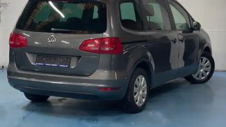 Leasing Passenger transport Volkswagen Sharan 2011