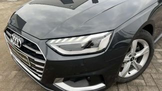 Leasing Wagon Audi A4 2021