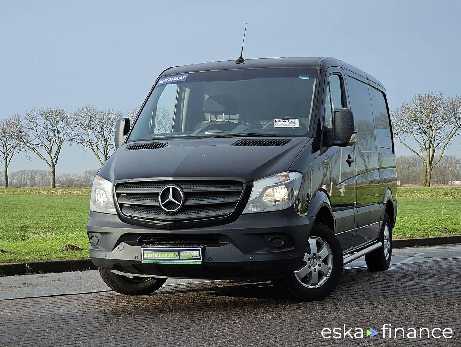 Leasing Van Mercedes-Benz SPRINTER 211 2017