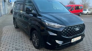 Financování Hatchback Ford Tourneo Custom 2024