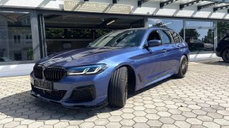 Finansowanie Wóz ALPINA B5 2024