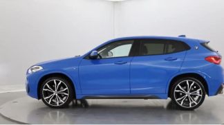 Finansowanie SUV BMW X2 2018