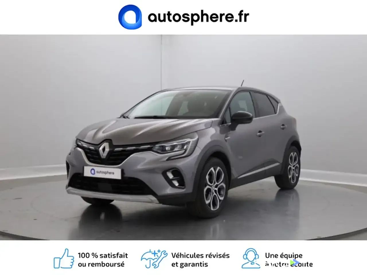 Leasing SUV Renault Captur 2022
