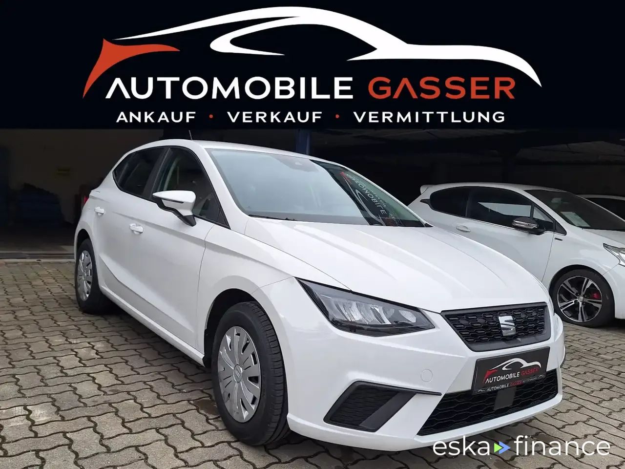 Finansowanie Hatchback Seat Ibiza 2022