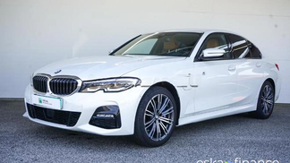 Lízing Sedan BMW RAD 3 330 2020