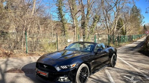 Ford Mustang 2017