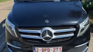 Financování Hatchback MERCEDES V 250 2019
