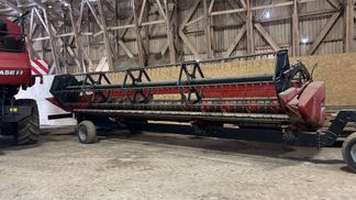 Leasing Combine grain harvester Case IH Axial Flow 7230 2014