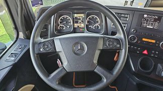 Lízing Traktor Mercedes-Benz ACTROS 2545 LS 2015