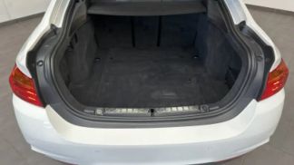 Financování Kupé BMW 420 2016