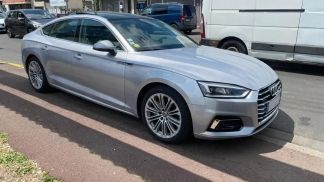 Leasing Sedan Audi A5 2017