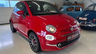 Financování Konvertibilní Fiat 500 2023