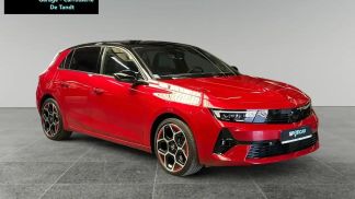 Leasing Hatchback Opel Astra 2022