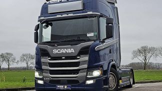 Finansowanie Ciągnik siodłowy Scania G410 2019