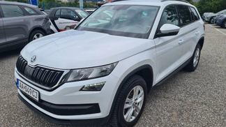 Leasing SUV Skoda Kodiaq 2019