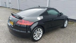Leasing Coupé Audi TT 2012