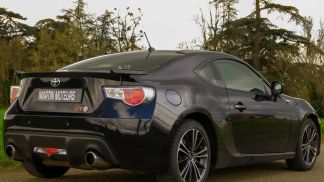Finansowanie Coupé Toyota GT86 2014