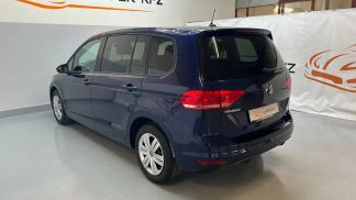 Leasing Hatchback Volkswagen Touran 2021