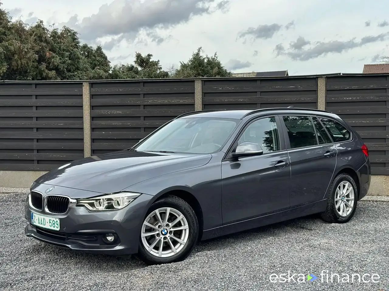 Finansowanie Wóz BMW 316 2019