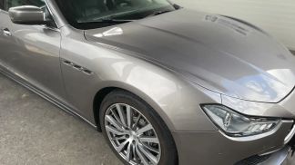 Lízing Kupé Maserati Ghibli 2015