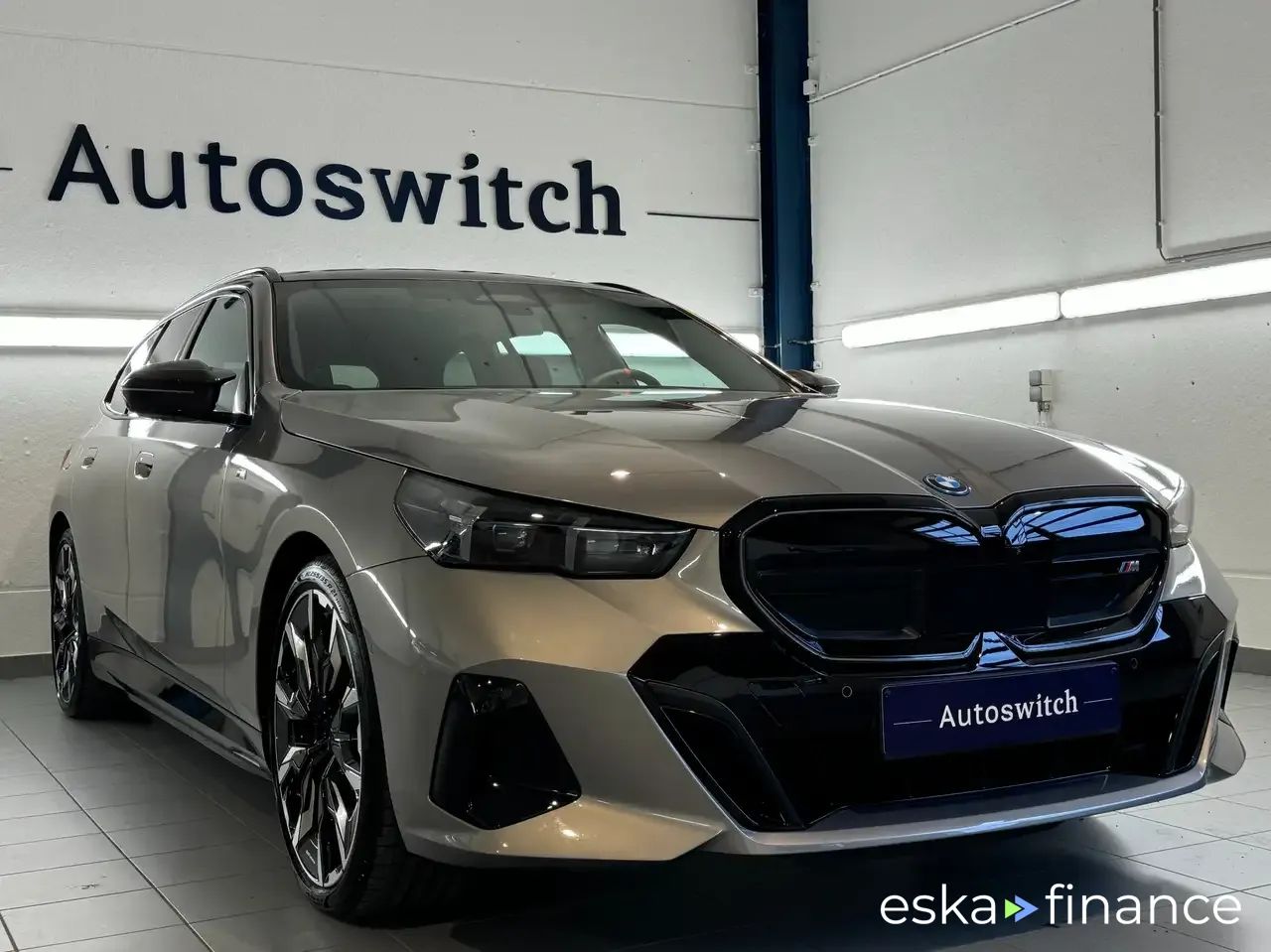 Leasing Wagon BMW I5 2024