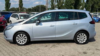 Leasing Passenger transport Opel Zafira Tourer 2016