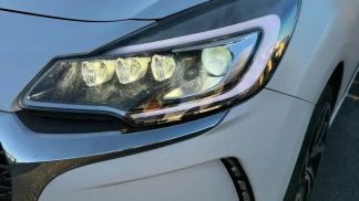 Leasing Convertible Citroën DS 2017