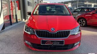 Finansowanie Hatchback Skoda Fabia 2017