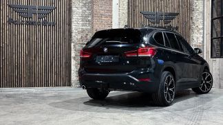 Finansowanie SUV BMW X1 2020