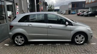 Transport pasażerów MERCEDES B 160 2011