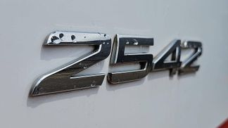 Lízing Nákladné vozidlo (podvozok) Mercedes-Benz ACTROS 2542 LS 2014
