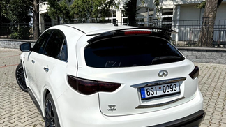 Lízing SUV Infiniti FX 2013