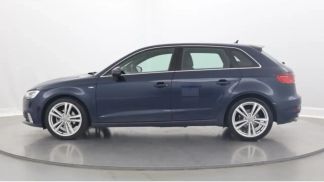 Leasing Hatchback Audi A3 2018