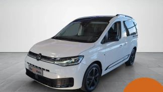 Finansowanie Wóz Volkswagen Caddy 2025