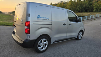 Van Citroën Jumpy 2019