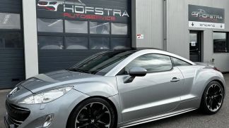 Leasing Coupe Peugeot RCZ 2011