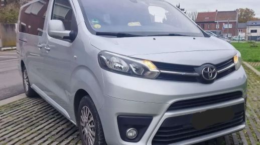 Toyota Proace 2018