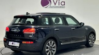 Leasing Wagon MINI ONE 2021