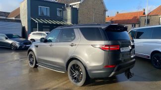 Finansowanie SUV Land Rover Discovery 2018