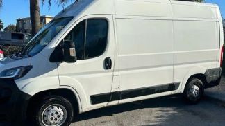 Leasing Van Peugeot Boxer 2021