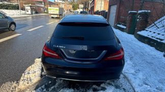 Lízing Kombi MERCEDES CLA 180 2018