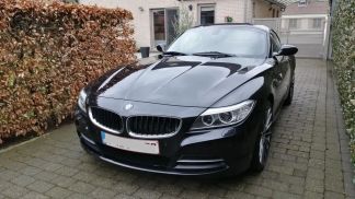 Leasing Convertible BMW Z4 2015