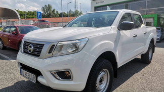 Finansowanie Pickup Nissan Navara 2018