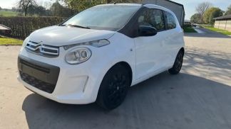 Leasing Convertible Citroën C1 2015