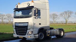 Leasing Tracteur DAF XF 460 2017