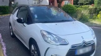 Leasing Sedan Citroën DS3 2014