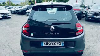 Leasing Sedan Renault Twingo 2018