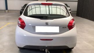 Leasing Sedan Peugeot 208 2014