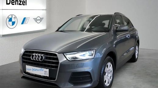 Audi Q3 2015